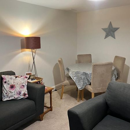 The Eaves, Glastonbury High Street 2 Bed 2 Bathroom Apartment Buitenkant foto