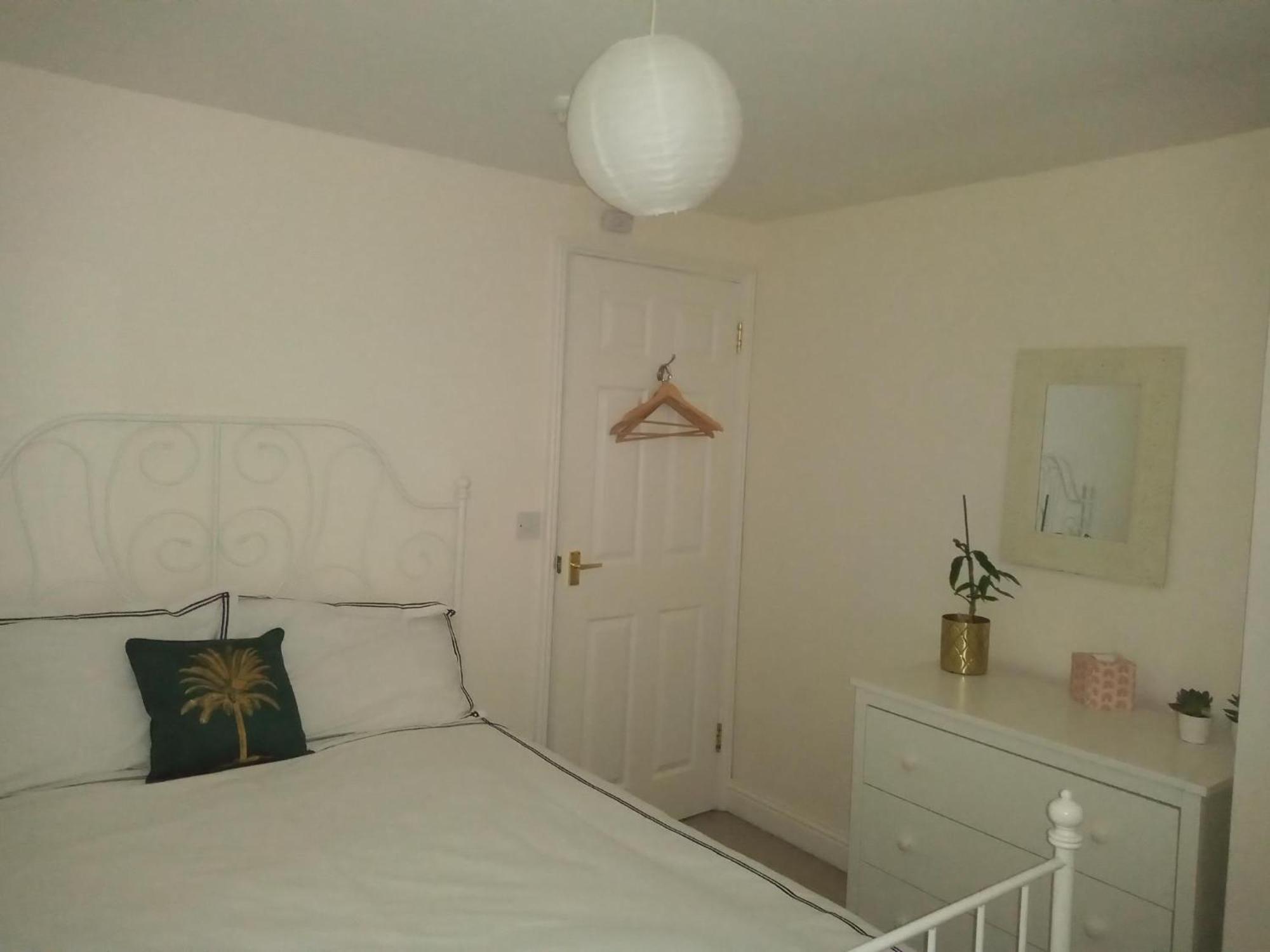 The Eaves, Glastonbury High Street 2 Bed 2 Bathroom Apartment Buitenkant foto