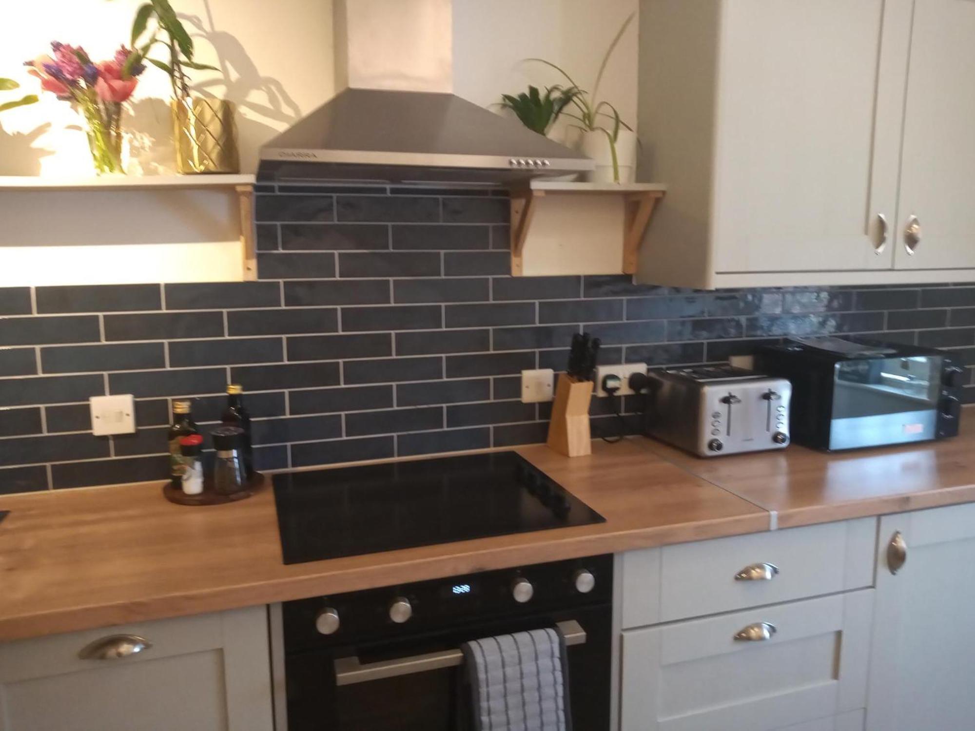 The Eaves, Glastonbury High Street 2 Bed 2 Bathroom Apartment Buitenkant foto