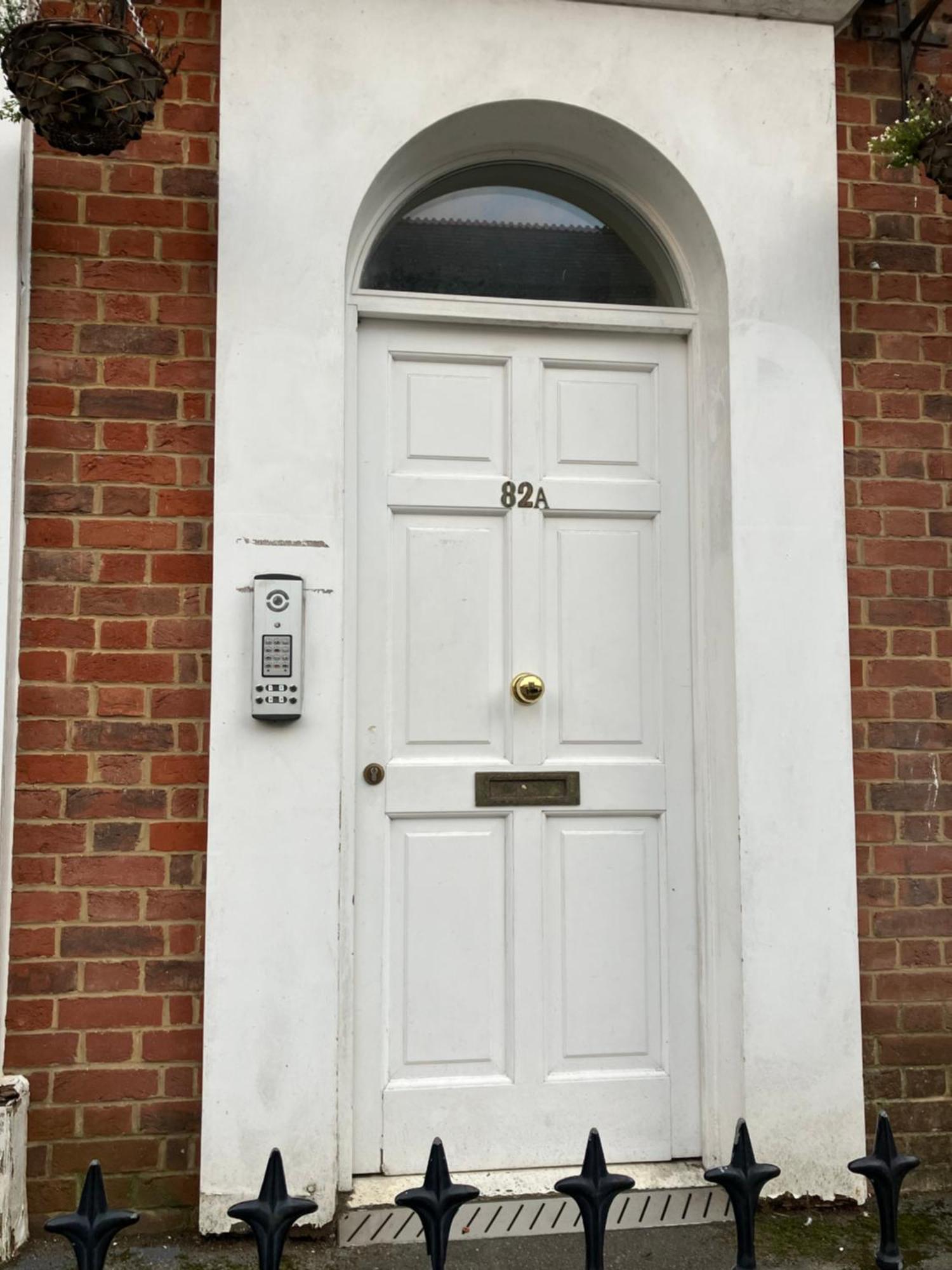 The Eaves, Glastonbury High Street 2 Bed 2 Bathroom Apartment Buitenkant foto