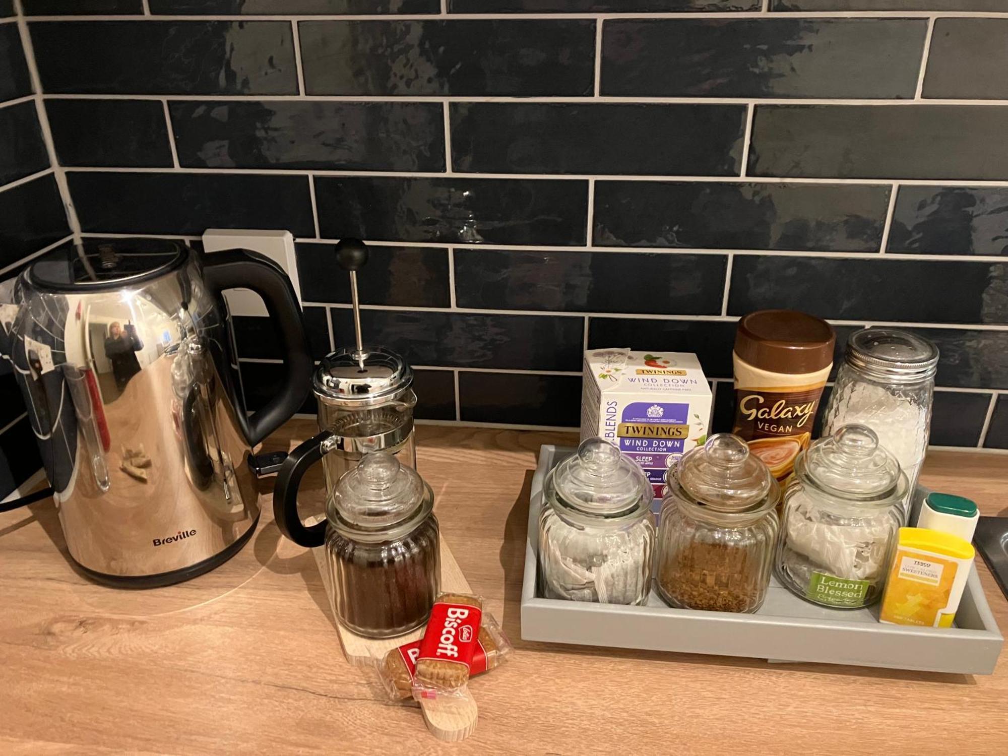 The Eaves, Glastonbury High Street 2 Bed 2 Bathroom Apartment Buitenkant foto