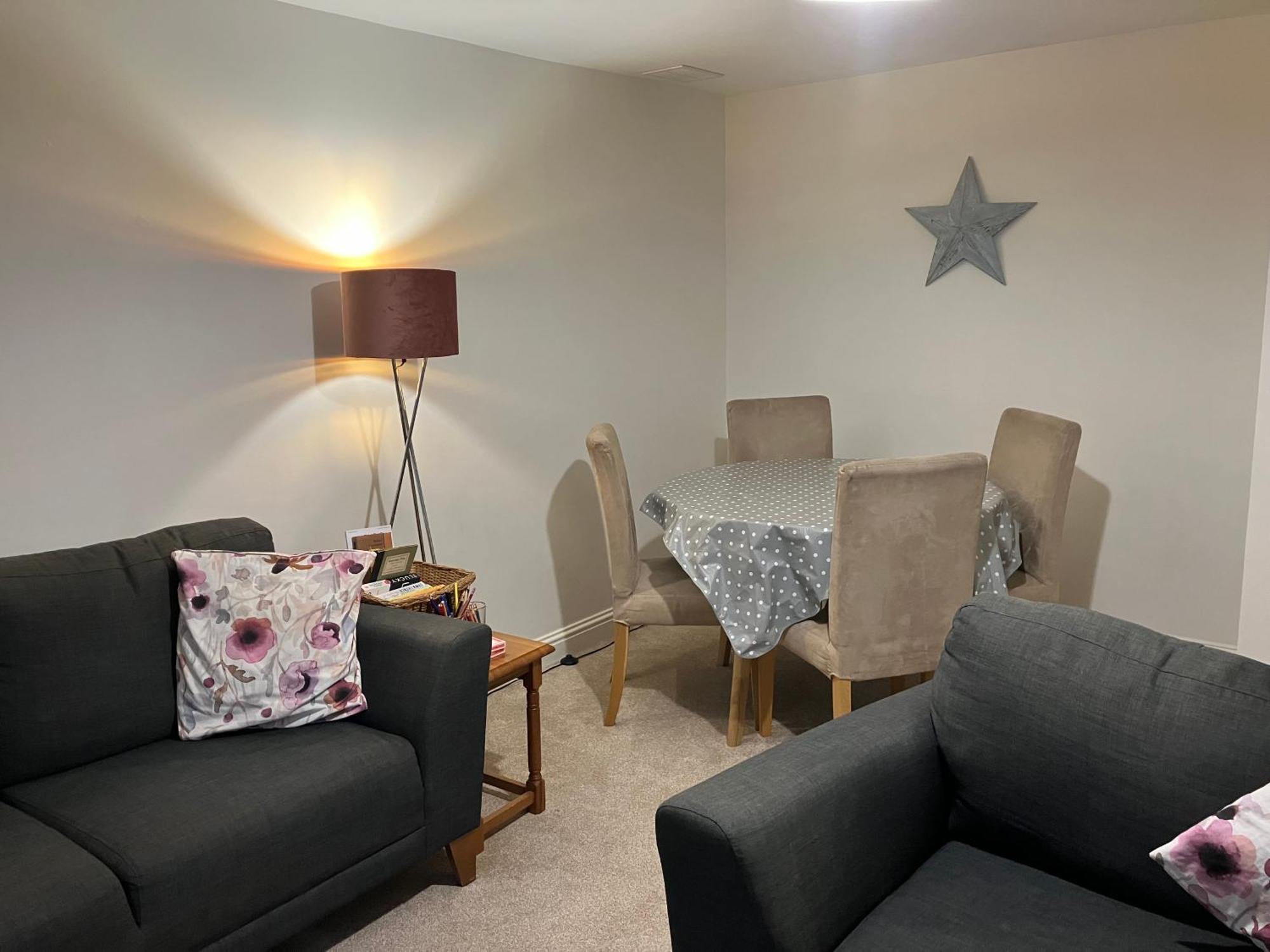 The Eaves, Glastonbury High Street 2 Bed 2 Bathroom Apartment Buitenkant foto