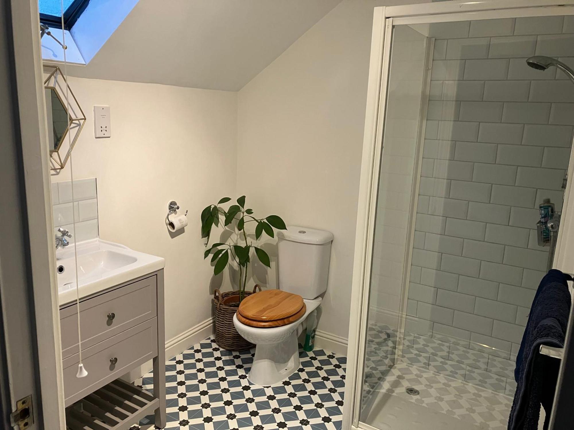 The Eaves, Glastonbury High Street 2 Bed 2 Bathroom Apartment Buitenkant foto