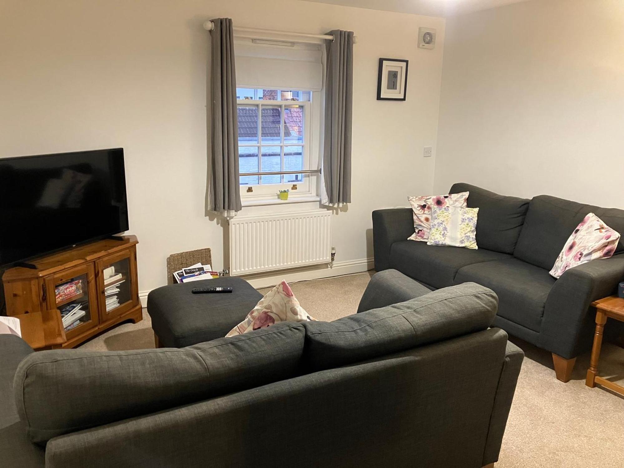 The Eaves, Glastonbury High Street 2 Bed 2 Bathroom Apartment Buitenkant foto