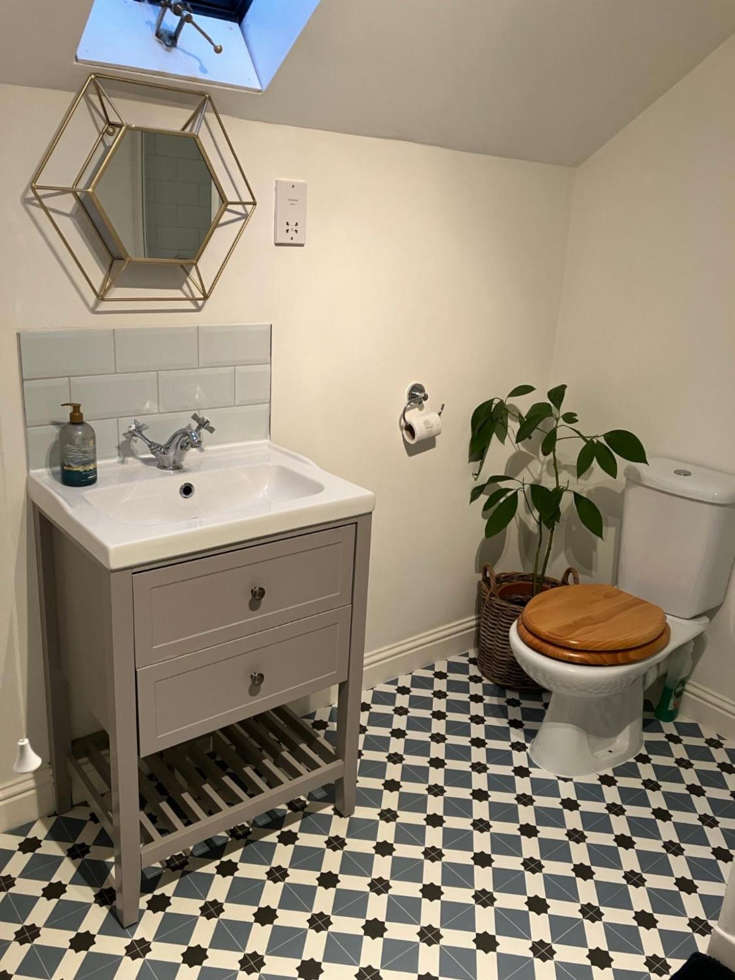 The Eaves, Glastonbury High Street 2 Bed 2 Bathroom Apartment Buitenkant foto